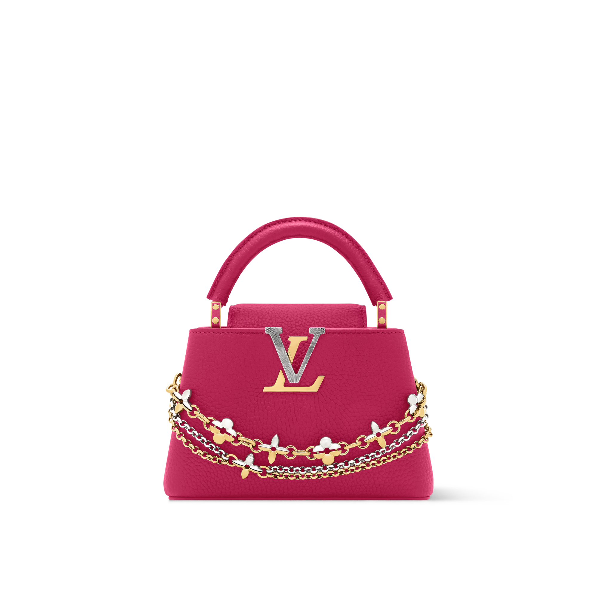 Capucines Mini Capucines - Handbags | LOUIS VUITTON